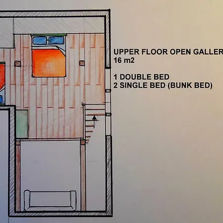Apartment The Green Lantern 62